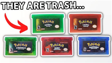 are ebay pokemon games fake